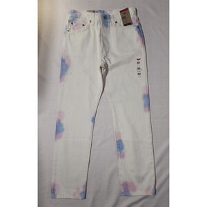 Levi's 501 original W29 x L30 women's jeans-button fly